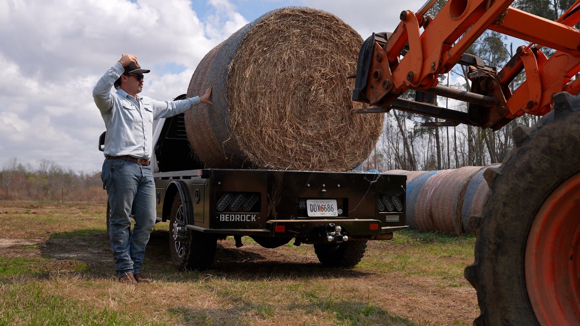 Knollwood brand partners and truck body lineup