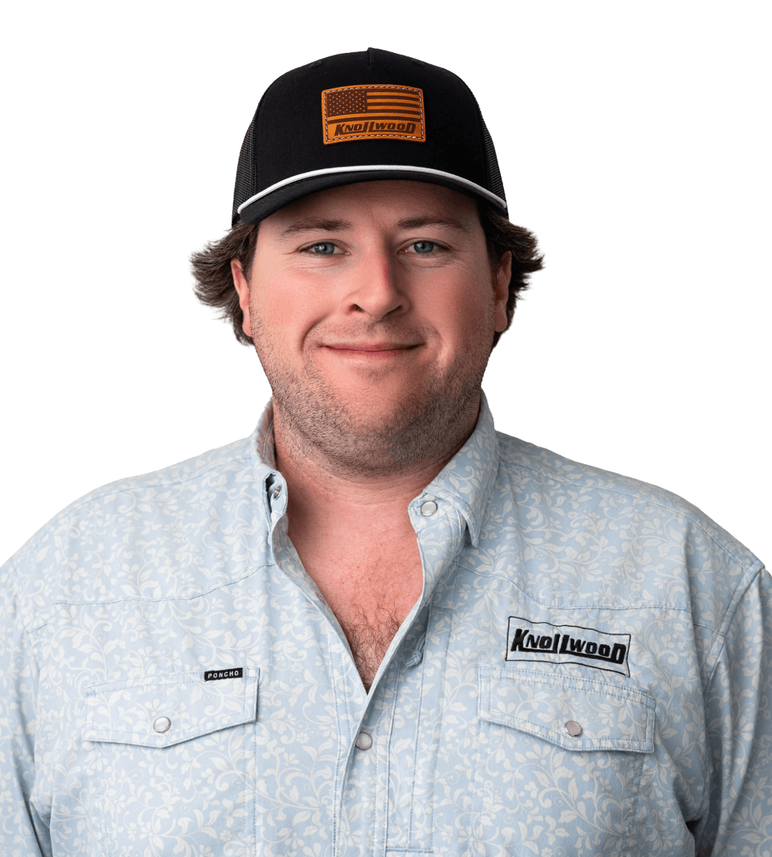Connor Pitman, Director of Sales