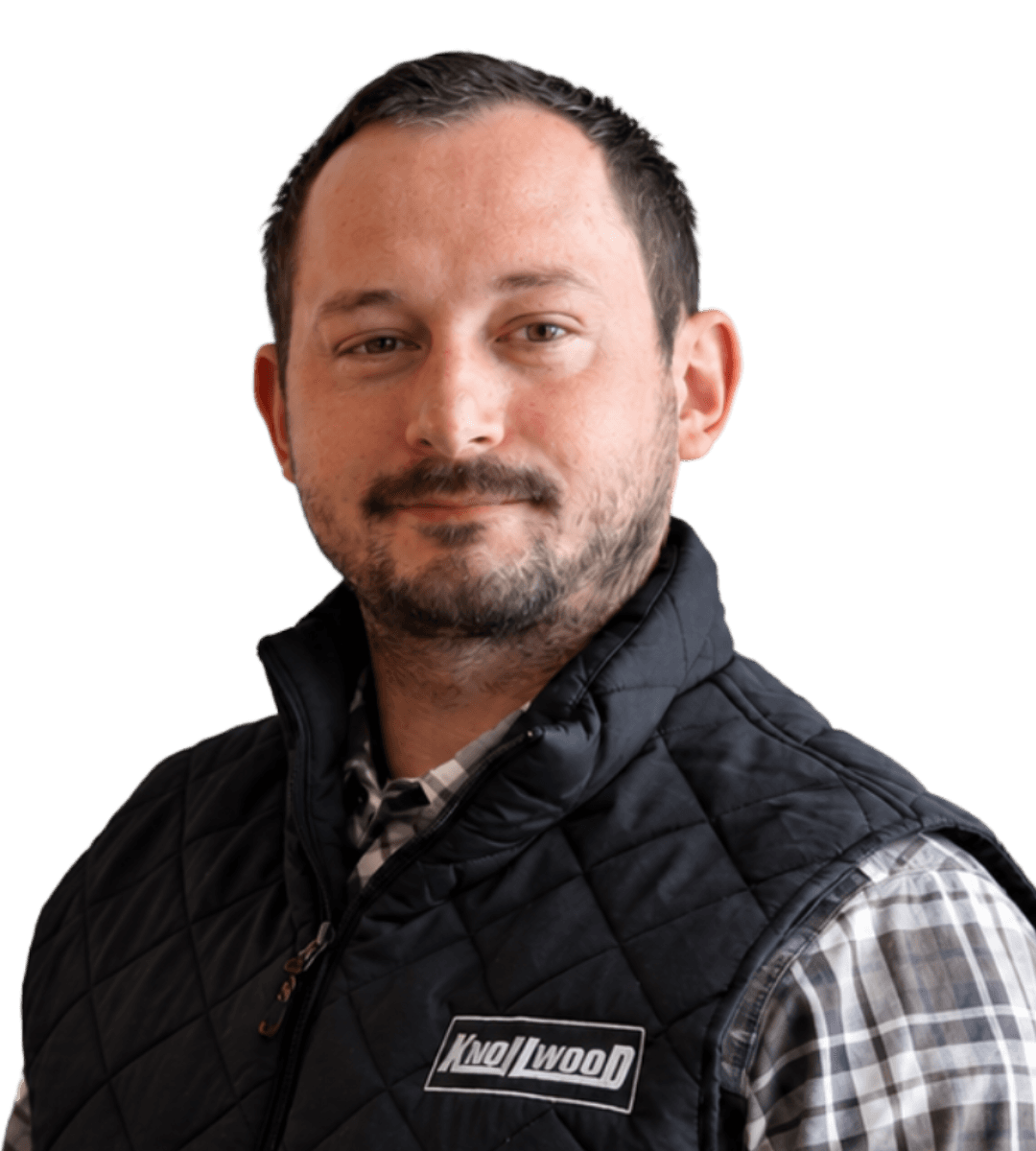 Nate Smith, Director of Marketing and Development