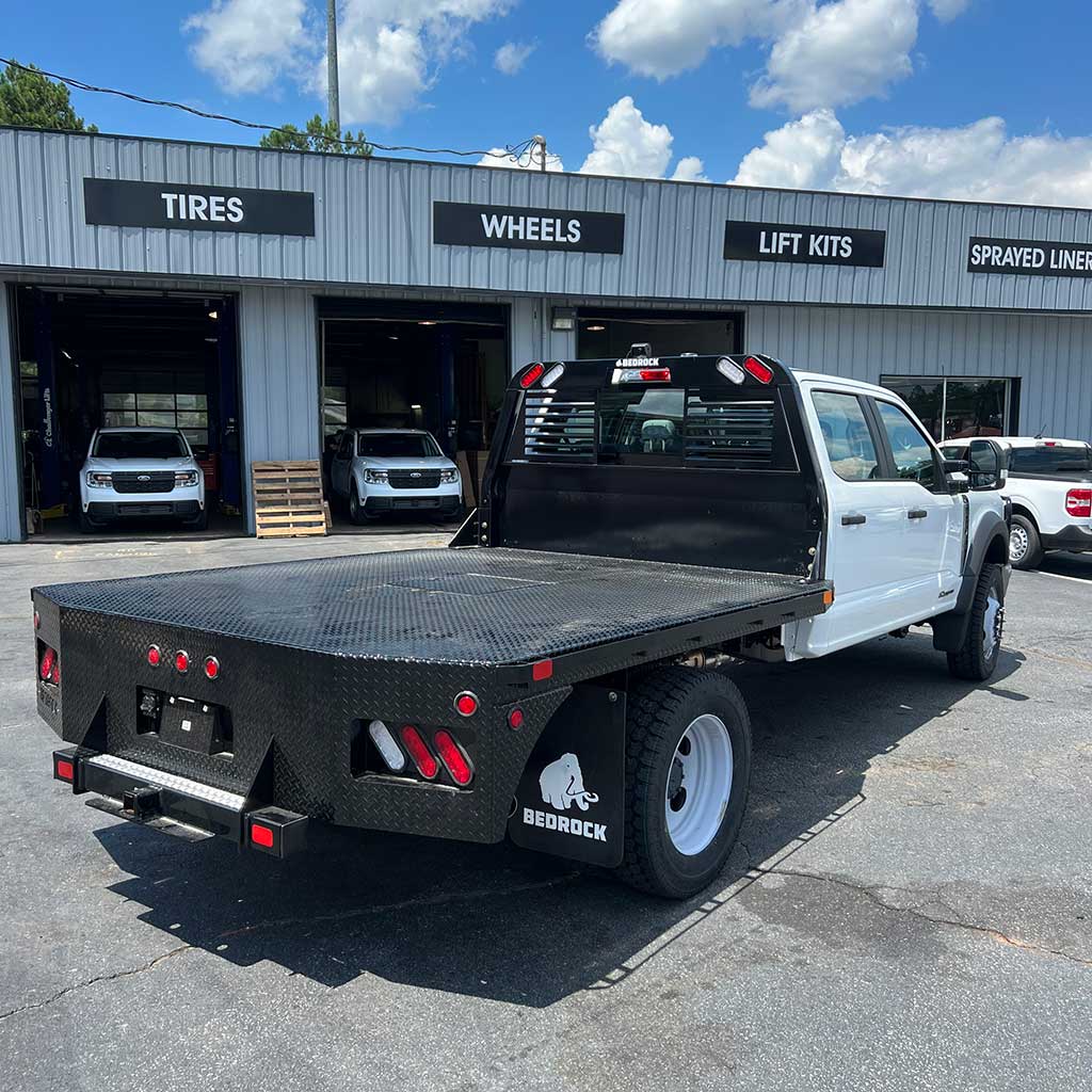Work-Ready Truck Bodies