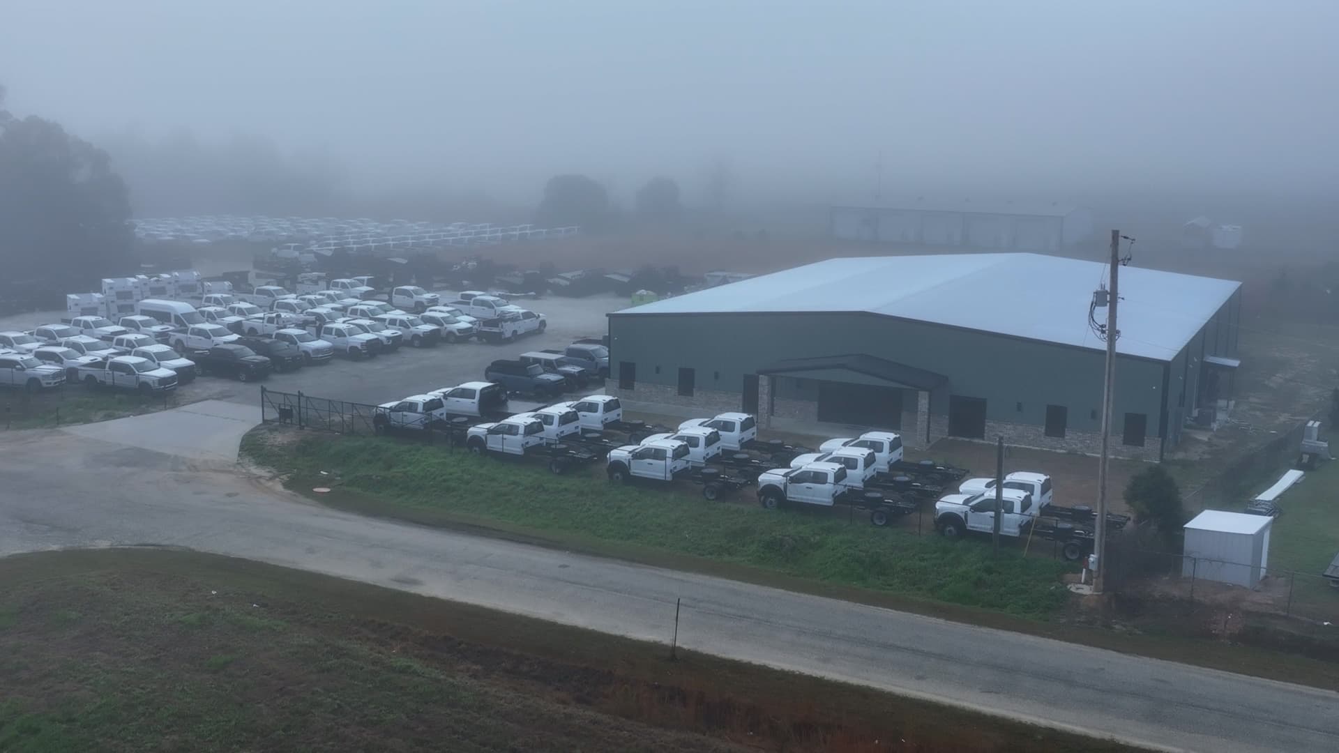 Knollwood Upfitters location overview