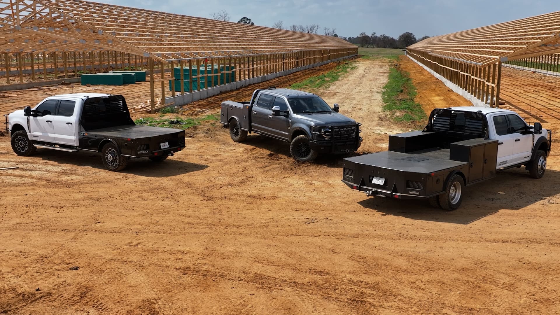 Knollwood truck bodies and service lineup