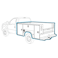 Service body